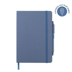 ABULA Custom A5 Notebook and Pen Set