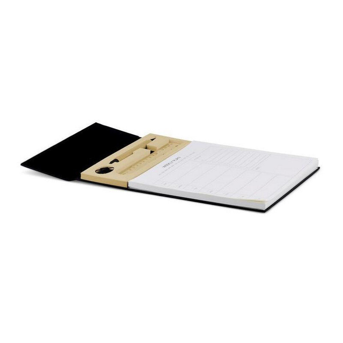 ACERRA Custom A4 Weekly Planner with Pen and Clips