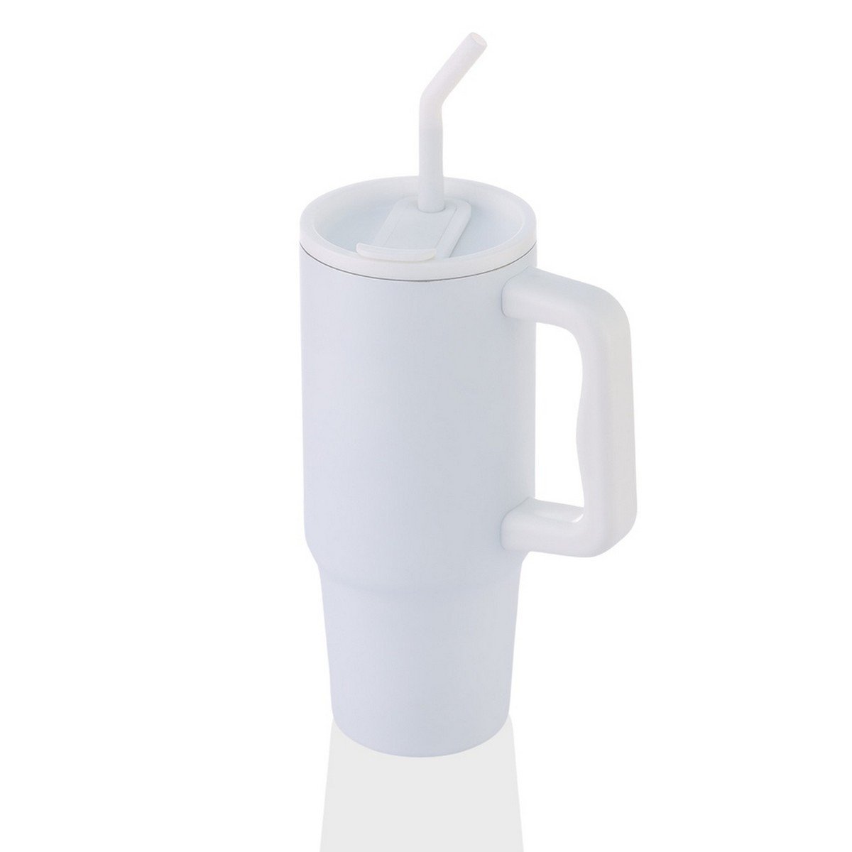 BERN Eco-Friendly Custom Steel Tumbler with Straw