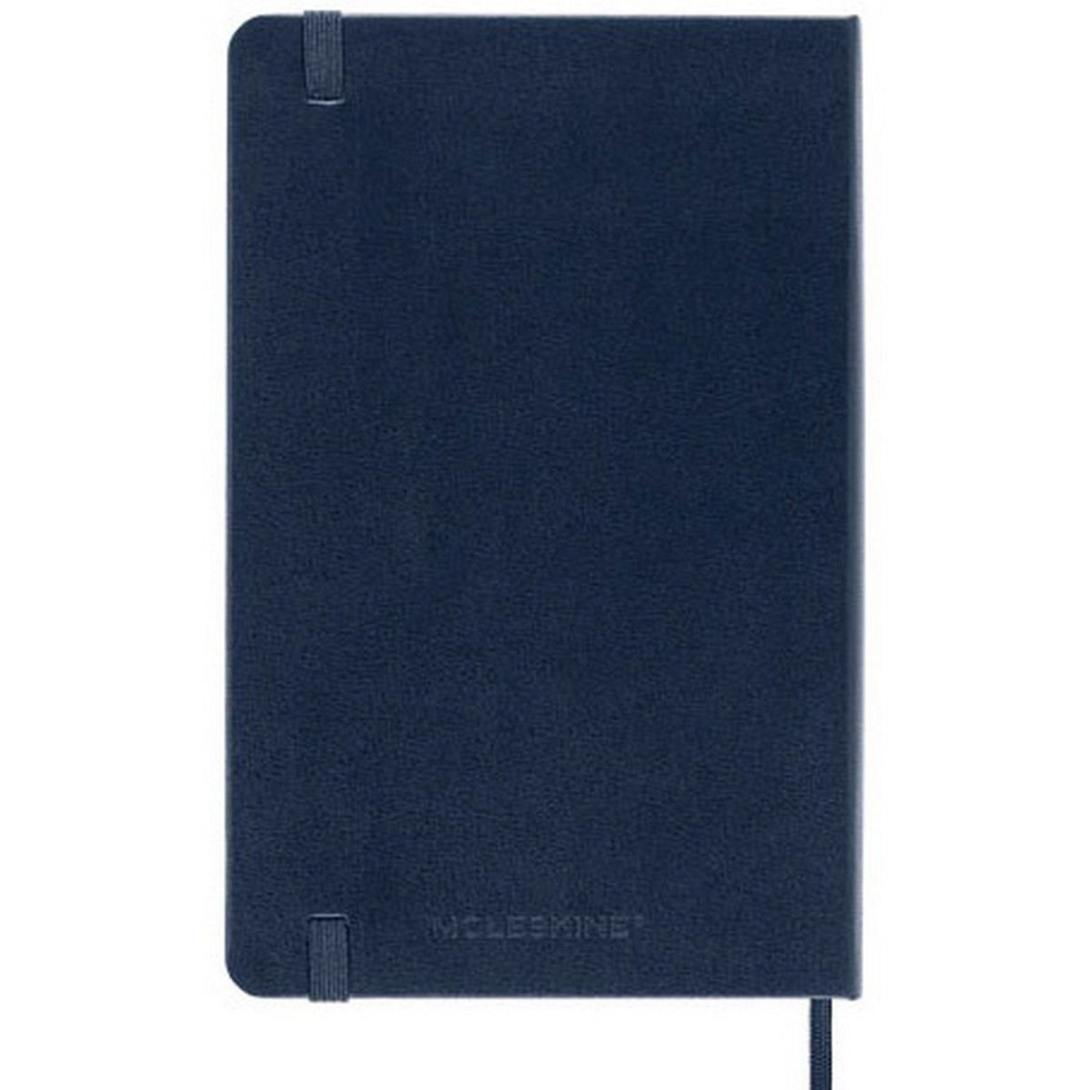 Moleskine Medium Custom Notebook Ruled Cover