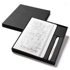 Moleskine Custom Notebook & Pen Set