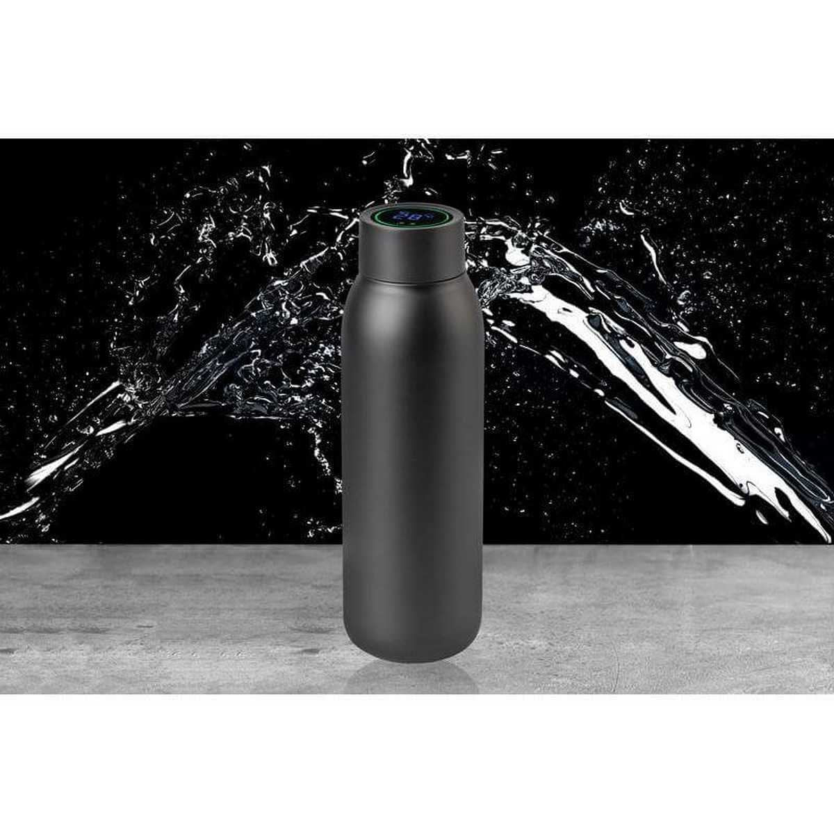 Custom PRO SmartTech Water Bottle 21oz with Logo By SKROSS