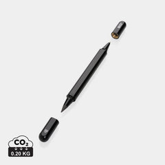 Swiss Peak Dual Tip Personalized Aluminum Pen