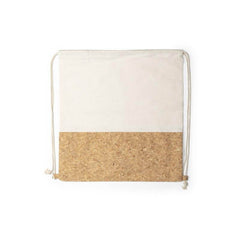VOLGA Cotton Cork Custom Drawstring Bag