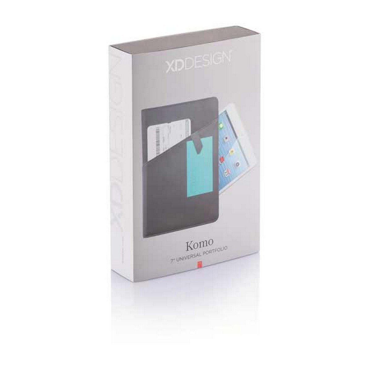 XDDESIGN Komo Customized Leather Portfolio